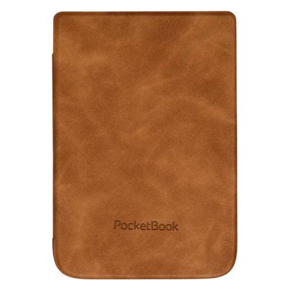Imagem de Capa p/ PocketBook Cover PU Castanho