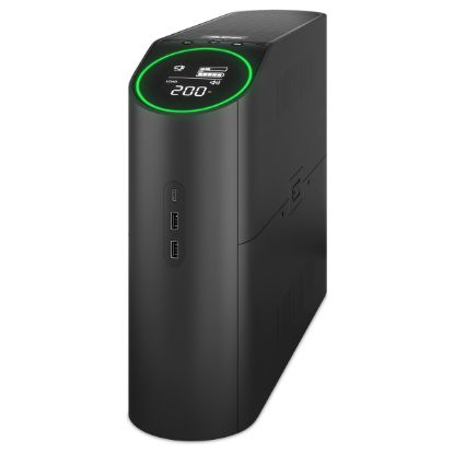 Imagem de UPS APC Back Pro Gaming RGB 2200VA/IEC/ Shucko - BGM2200B-GR