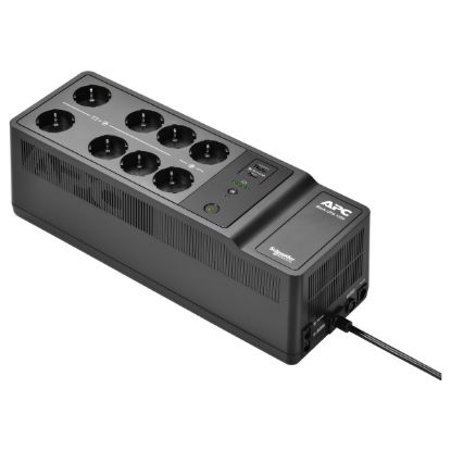 Imagem de UPS APC Back Back Off-Line 1050VA/USB-C/A Shucko - BE1050G2-GR