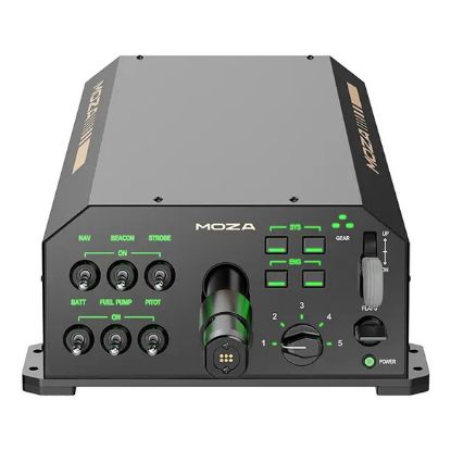 Imagem de Base p/ YOKE MOZA Racing AY210 Force Feedback