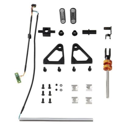 Imagem de Kit de Melhoria p/ Pedias Asetek SimSports Forte