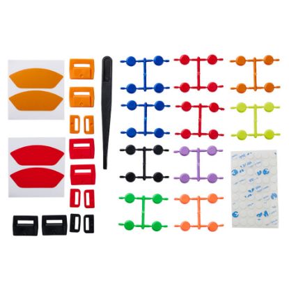 Imagem de Kit Personalização p/ Volante Asetek SimSports