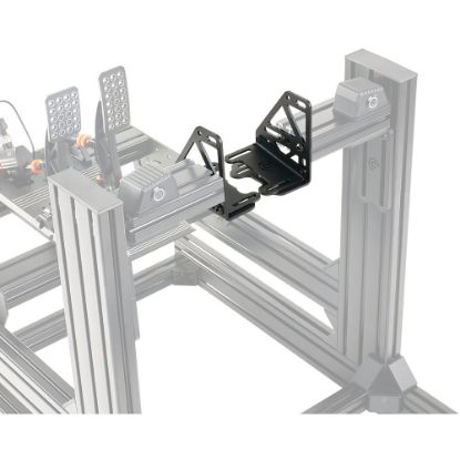 Imagem de Suporte Lateral p/ Base de Volante Asetek SimSports c/ Inclinação