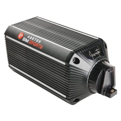 Imagem de Base para Volante Asetek SimSports The Invicta Direct Drive (27nm)