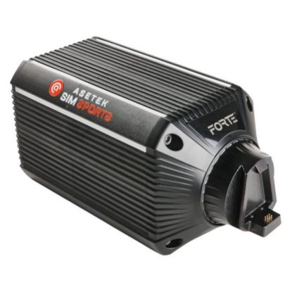 Imagem de Base para Volante Asetek SimSports The Force Direct Drive (18nm)