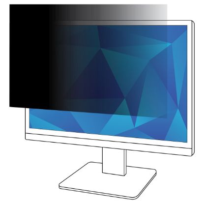 Imagem de Filtro de Privacidade 3M p/ Monitor 24"