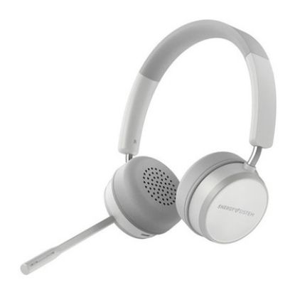 Imagem de Headset Call Center Energy Sistem Office 6 Wireless Branco