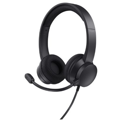 Imagem de Headset Call Center Trust Ayda Type-C Preto