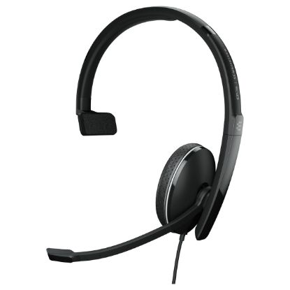 Imagem de Headset Call Center EPOS Sennheiser Adapt 135T Mono USB Preto
