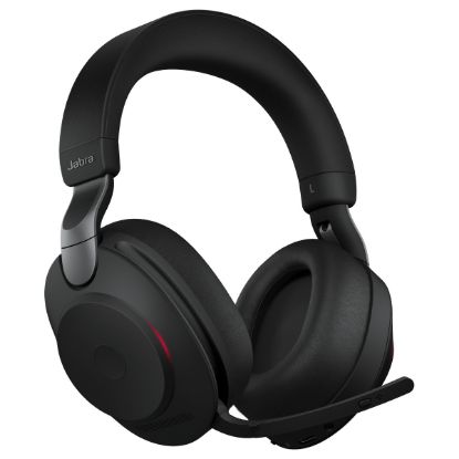 Imagem de Headset Call Center Jabra Evolve2 85 LINK380C UC Preto