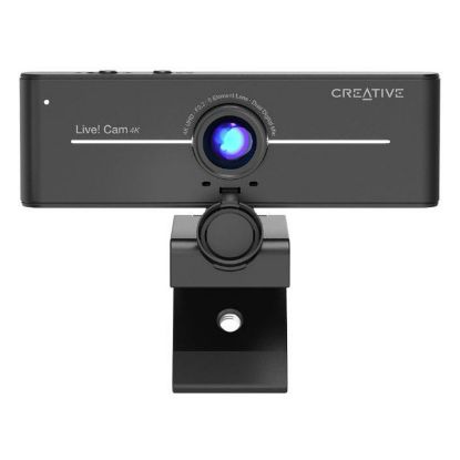 Imagem de Webcam Creative Live Cam Sync 1080p 4K FullHD