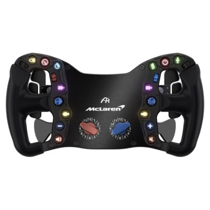 Imagem de Volante Ascher Racing McLaren Artura Pro USB Steering Wheel