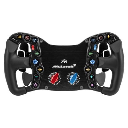 Imagem de Volante Ascher Racing McLaren Artura Pro SC