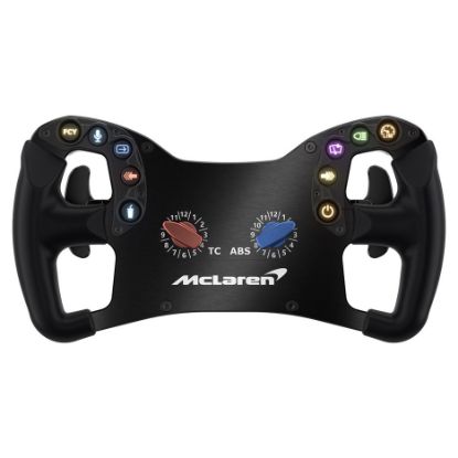 Imagem de Volante Ascher Racing McLaren Artura GT4