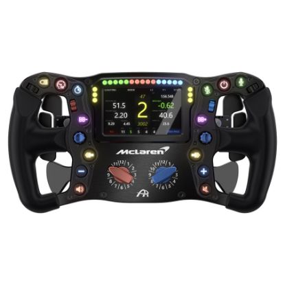 Imagem de Volante Ascher Racing McLaren Artura Ultimate USB