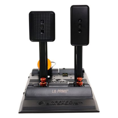 Imagem de Pedais Asetek SimSports Forte La Prima (Acelerador + Travão)