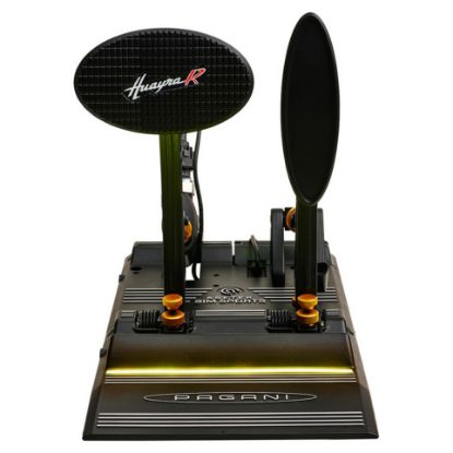 Imagem de Pedais Asetek SimSports Pagani Huayra R (Acelerador + Travão)