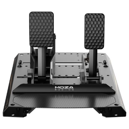 Imagem de Pedais MOZA Racing mBooster Conjunto Pedais Ativos