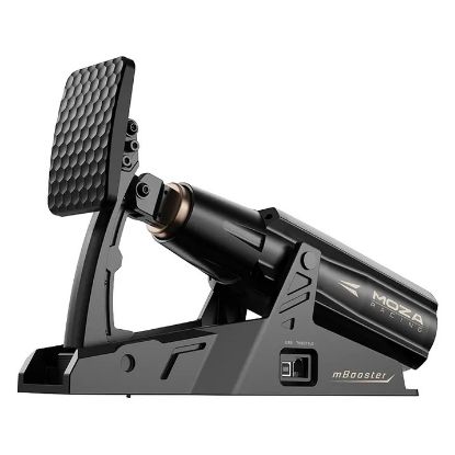 Imagem de Pedais MOZA Racing mBooster Pedal Ativo