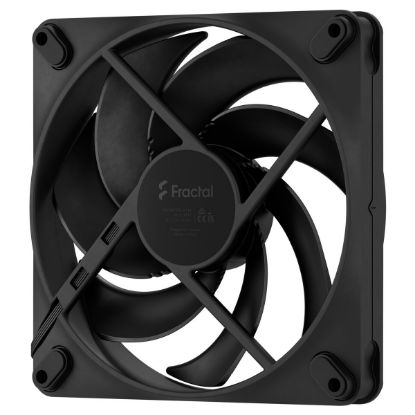 Imagem de Ventoinha 120mm Fractal Design Momentum 14 PWM Preta