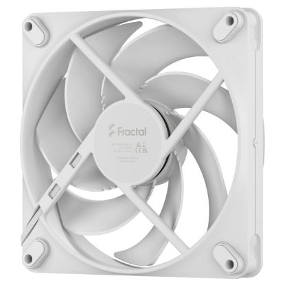 Imagem de Ventoinha 120mm Fractal Design Momentum 14 PWM Branca