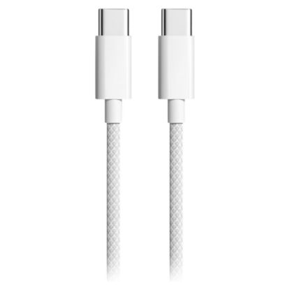 Imagem de Cabo USB2.0 Type-C 27W (iPhone) 1Life Preto - 1Mtr