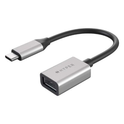 Imagem de Cabo Adaptador Type-C p/ USB3.2 M/F Targus HyperDrive