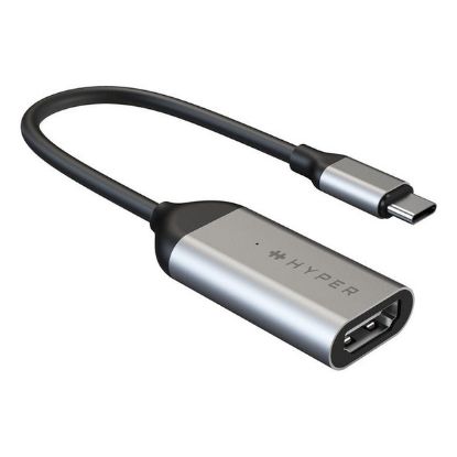 Imagem de Cabo Adaptador Type-C p/ HDMI M/F 4K 60Hz Targus HyperDrive