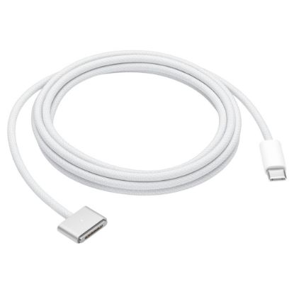 Imagem de Cabo Type-C p/ MagSafe 3 Apple Prateado - 2Mtr