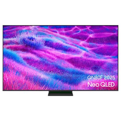 Imagem de Televisor Samsung 55" QN80F (2025) SmartTV AI Neo QLED UHD 4K