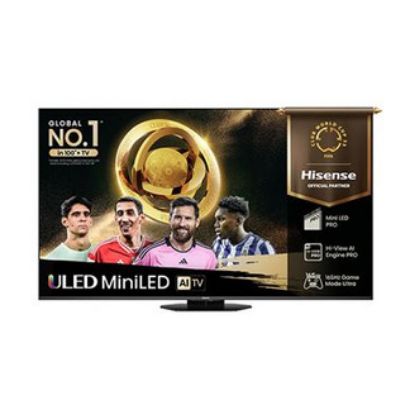 Imagem de Televisor Hisense 100" 100U8Q SmartTV Mini-LED UHD 4K