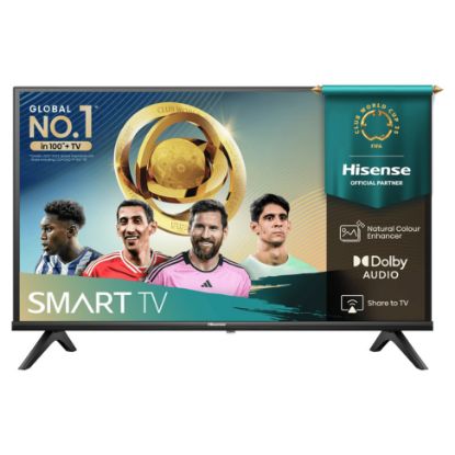 Imagem de Televisor Hisense 40" 40A4Q SmartTV DLED UHD