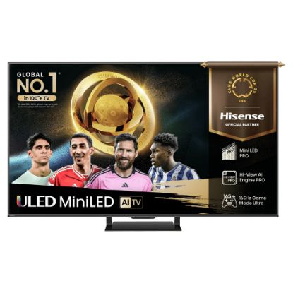 Imagem de Televisor Hisense 100" 100U7Q PRO SmartTV Mini-LED UHD 4K