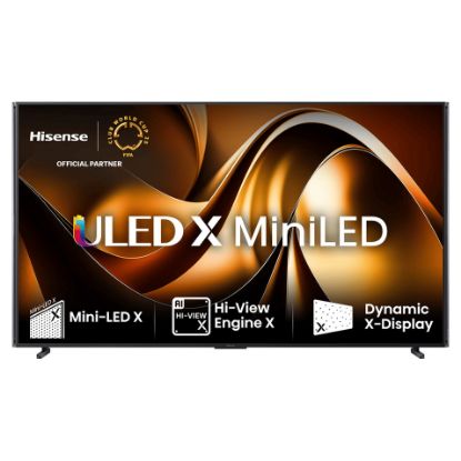 Imagem de Televisor Hisense 110" 110UXNQ SmartTV Mini-LED X TV UHD 4K