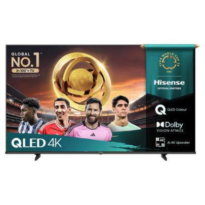 Imagem de Televisor Hisense 85" 85E7Q SmartTV QLED UHD 4K