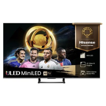 Imagem de Televisor Hisense 75" 75U7Q SmartTV Mini-LED UHD 4K