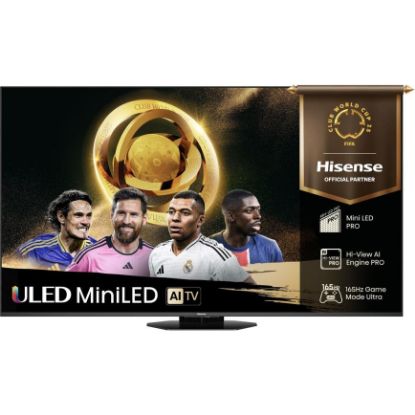 Imagem de Televisor Hisense 75" 75U8Q SmartTV Mini-LED UHD 4K