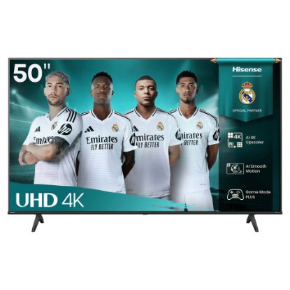 Imagem de Televisor Hisense 50" 50A6Q SmartTV DLED UHD 4K