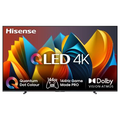Imagem de Televisor Hisense 100" 100E7NQ SmartTV QLED UHD 4K
