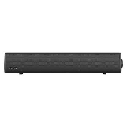 Imagem de Coluna SoundBar Creative Sound Blaster GS3 Gaming RGB 24W Bluetooth Preta