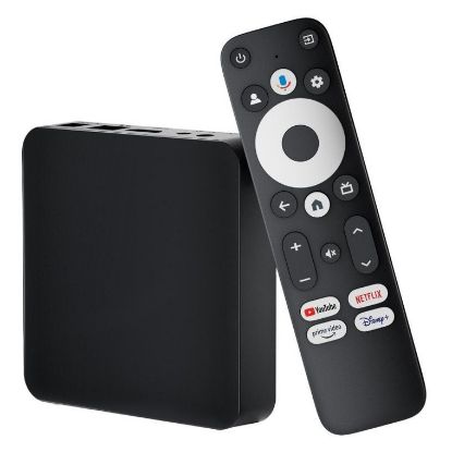 Imagem de Mini PC Leotec TvBox GC232 32GB/2GB Android TV 4K