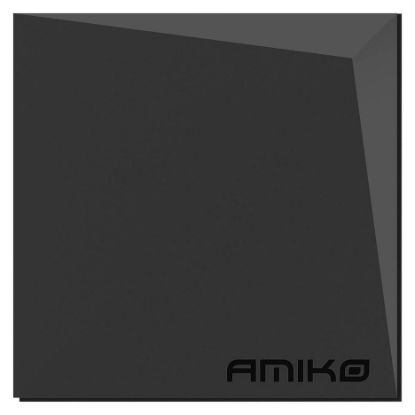 Imagem de Recetor Android IPTV Amiko A11 Blu 16GB/2GB 4K