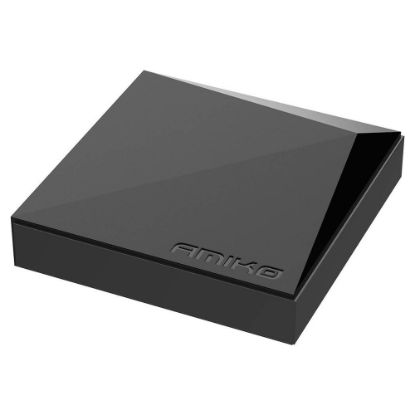Imagem de Recetor Android IPTV Amiko A11 Blu 16GB/2GB 4K