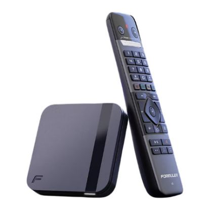 Imagem de Recetor Android IPTV Formuler Z10 NEO 4GB/2GB 4K