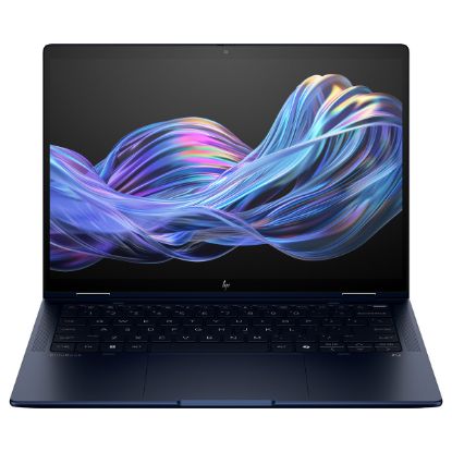 Imagem de Portátil HP EliteBook X Flip G1i 14" Touch Ultra 7 268V 32GB SSD 1TB 5G Intel Arc Graphics W11 Pro  Azul
