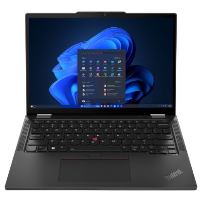 Imagem de Portátil Lenovo ThinkPad X13 2-em-1 (Gen5) 13.3" Ultra 7 155U 32GB SSD 1TB Intel Graphics W11 Pro Preto