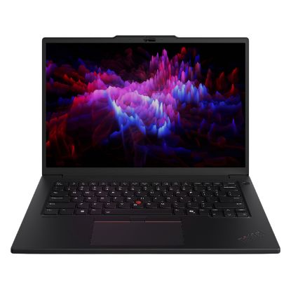 Imagem de Portátil Lenovo ThinkPad P14s (Gen 5) 14.5" Ultra 7 155H 32GB SSD 1TB RTX 500 W11 Pro Preto