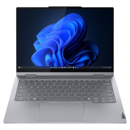 Imagem de Portátil Lenovo ThinkBook 14 2-em-1 (Gen5) 14" Ultra 7 255U 16GB SSD 512GB Intel Graphics W11 Pro Cinza