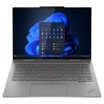 Imagem de Portátil Lenovo ThinkPad X1 2-em-1 (Gen10) OLED Copilot+ PC 14" Touch Ultra 7 258V 32GB SSD 1TB Intel Arc Graphics W11 Pro Cinza