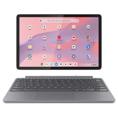 Imagem de Portátil Lenovo IdeaPad Duet 11M889-227 10.95" Touch MediaTek Kompanio 838 8GB 128GB Cinza Escuro